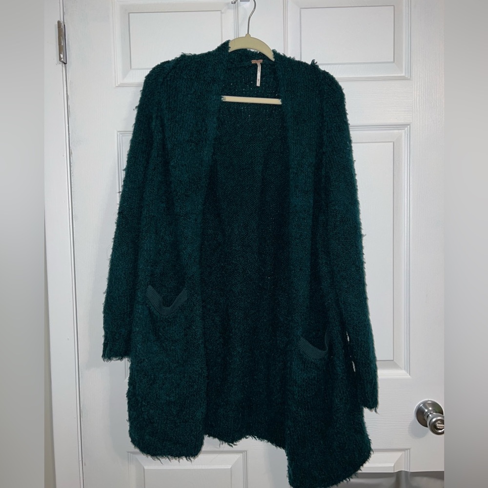 Free People “Once in a Lifetime” Cardigan